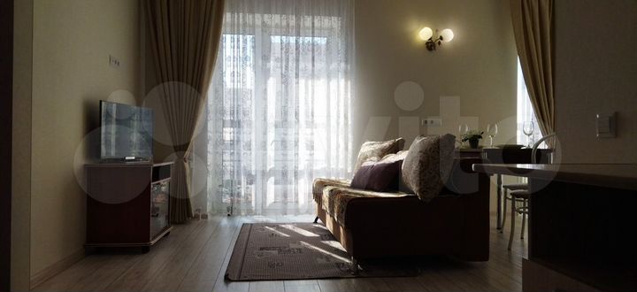 2-к. квартира, 54 м², 7/14 эт.