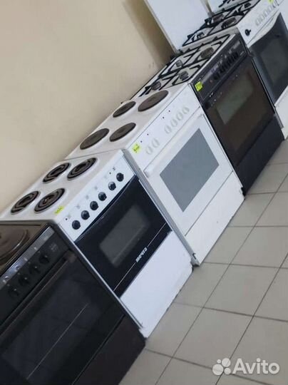 Плита бу с гарантией и доставкой