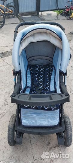 Прогулочная коляска б/у