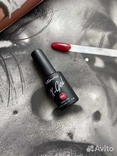 Гель лак InGarden