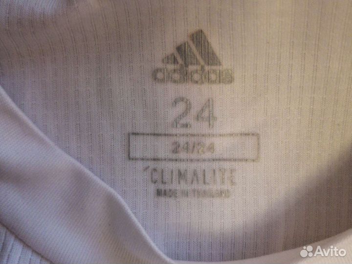 Футбольная форма (Реал Мадрид)