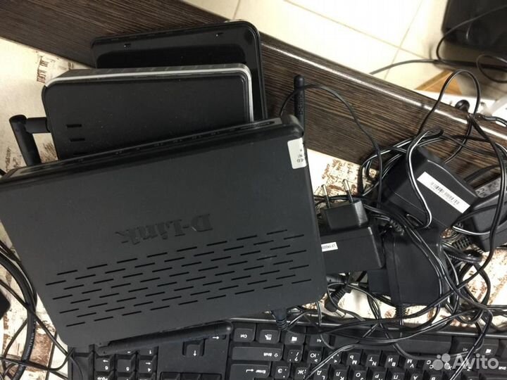 Wifi Роутер D-Link DAP 1160