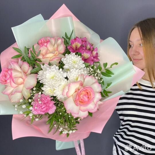 Букет Сияние