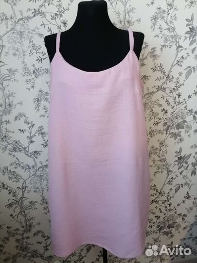 Ночная сорочка из муслина