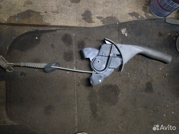 Рычаг стояночного тормоза Vortex Tingo