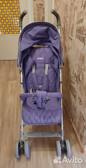 Коляска трость Babyton Sport легкая 7 кг