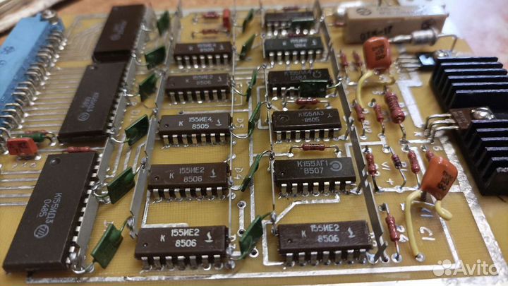 Утилизация плат