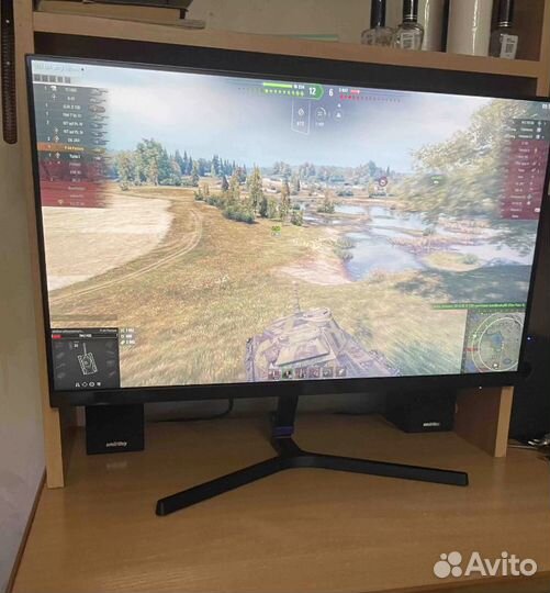 Монитор xiaomi redmi g24 165hz Новый