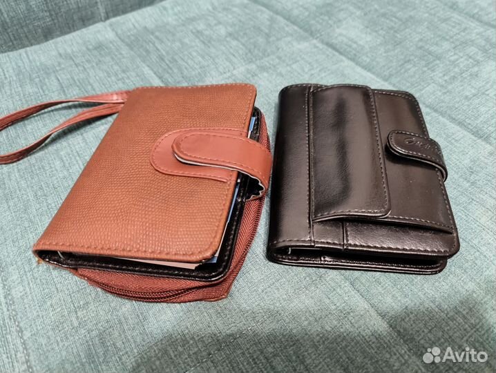 Кожаный ежедневник