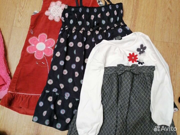 Детские вещи пакетом