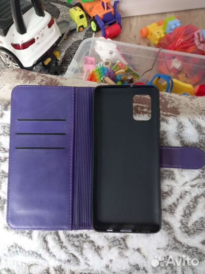 Новый чехол на самсунг А 31