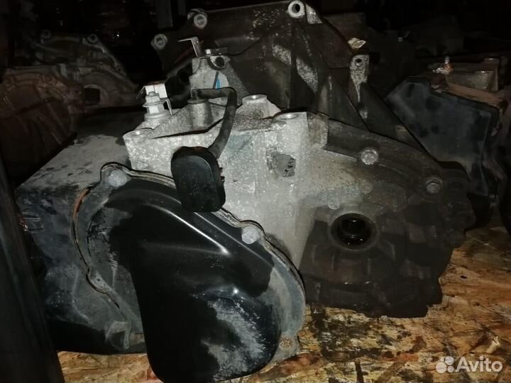 Коробка механика Ford Focus 2