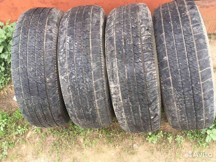 Amtel Баргузин-2 205/70 R15