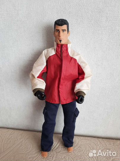Кукла Hasbo Action Man C-023E International Inc