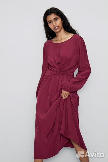 Платье Zara новое 46