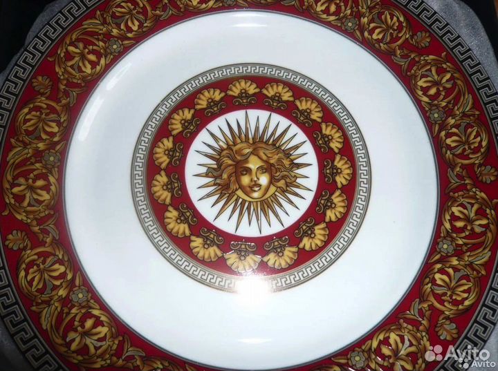 Тарелка 