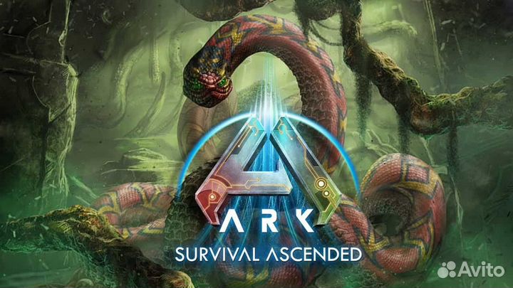 ARK: Survival Ascended на PS5