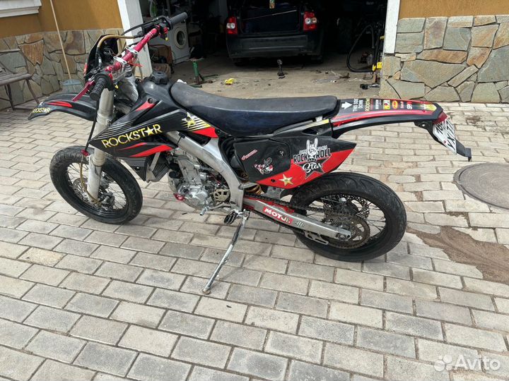 Stels Forsage 450
