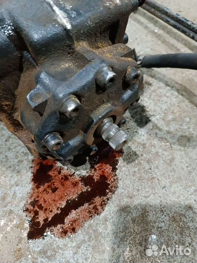 Рулевой редуктор Mercedes-Benz E-Class W124 M103