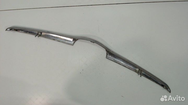 Молдинг бампера Subaru Justy, 2009