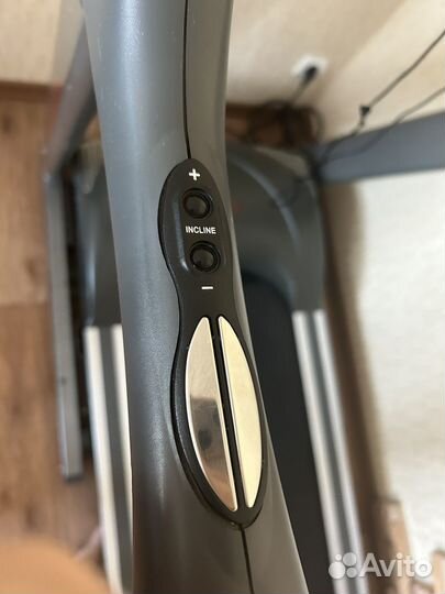 Беговая дорожка электрическая бу