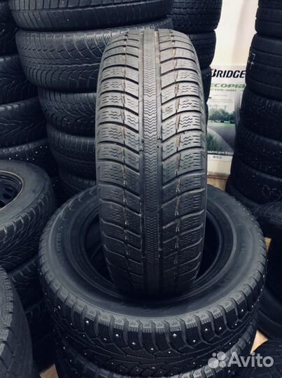 Michelin Latitude Alpin 195/60 R16 89T