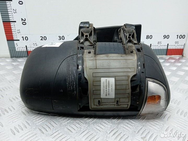 Зеркало боковое правое для Iveco Daily 4