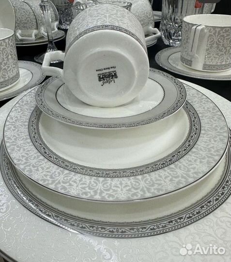 Сервиз столовый