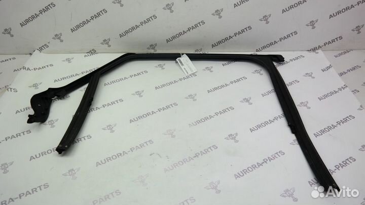 Направляющая стекла Audi A6 C7 2011-2018