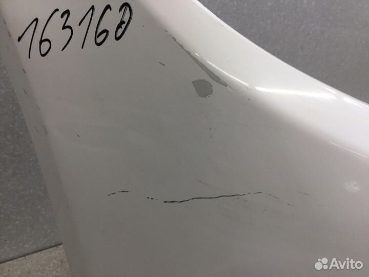 Бампер передний Mercedes Benz W205 C-Klasse 2014