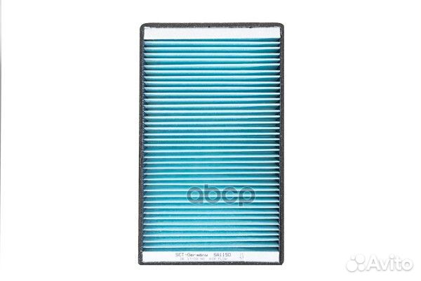 Фильтр салона SCT SA-1150 SA1150 SCT
