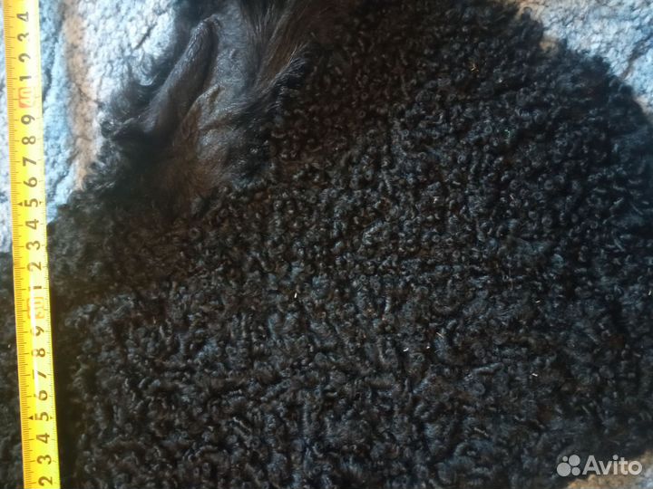 Шкурки каракуля
