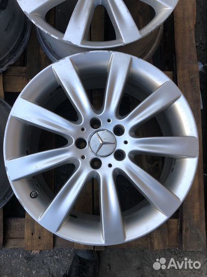 Диски mercedes r 18