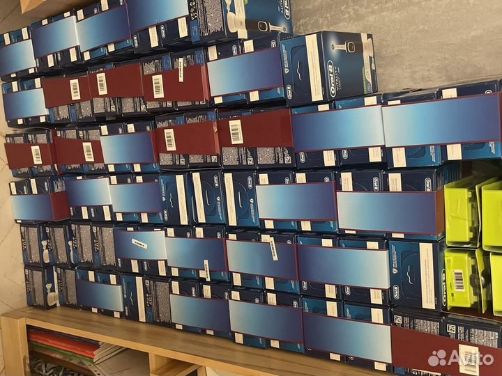 Электрическая зубная щетка Braun oral-B Vitality