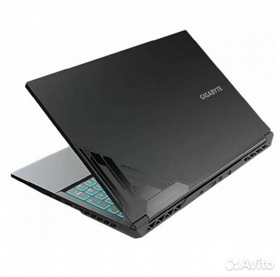 Ноутбук gigabyte G5 KF i5-12500H RTX 4060 16/512