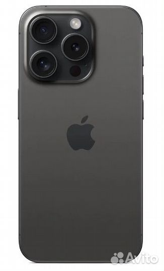 Смартфон Apple iPhone 15 Pro Max 512GB nanoSim+eS