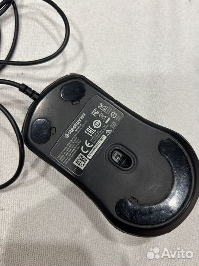 Игровая мышь steelseries rival 3