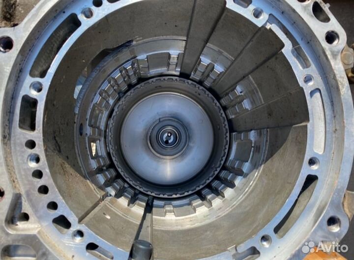 АКПП для mitsubishi l200 (2008 2.5 DID)