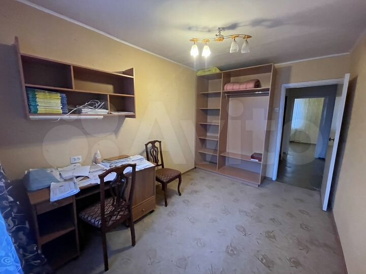 3-к. квартира, 66,3 м², 9/10 эт.