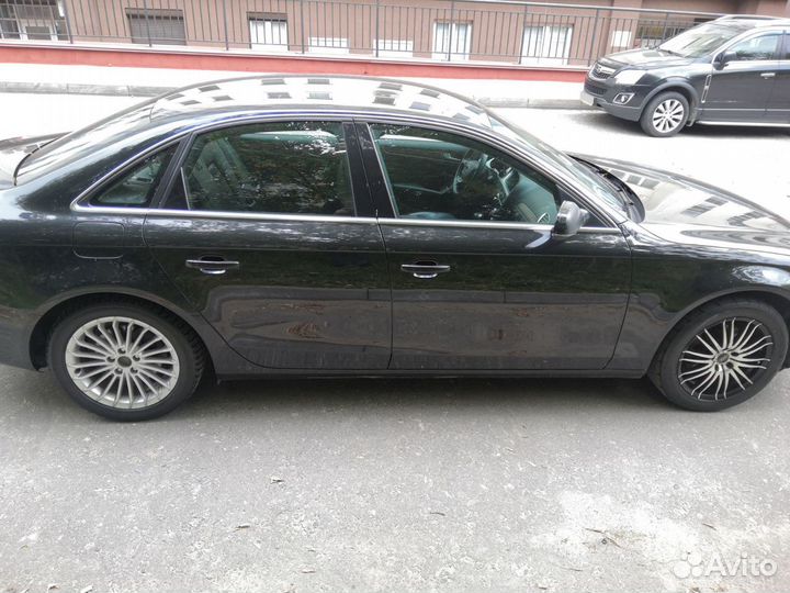 Audi A4 1.8 CVT, 2015, 215 000 км