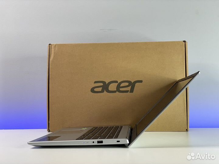 Новый Acer Core i5 11th MX450 SSD512g 8g озу