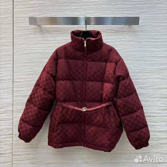 Пуховик gucci