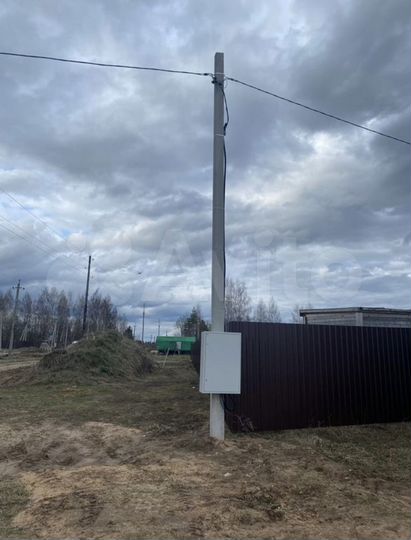 Участок 9 сот. (ИЖС)