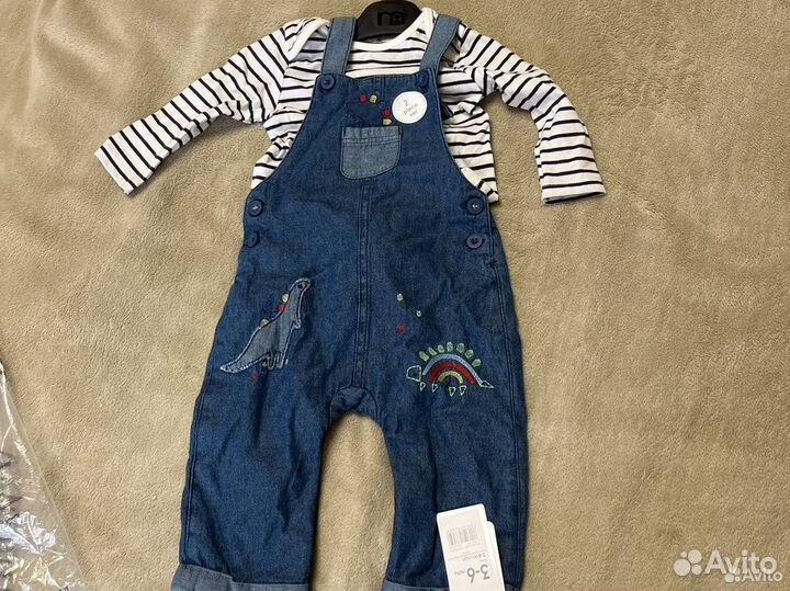 Mothercare для мальчика