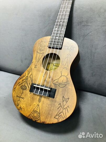Укулеле Shinobi Новая