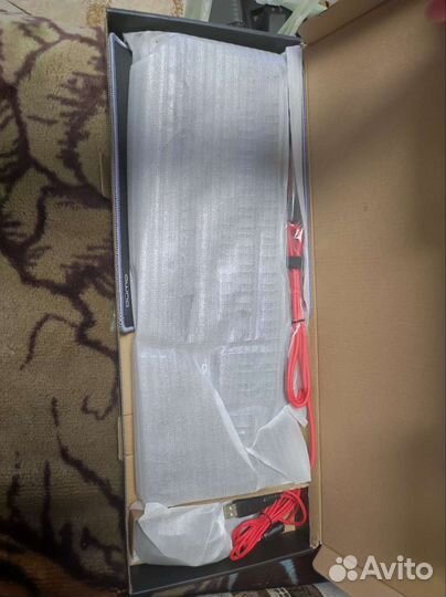 Клавиатура+мышь+коврик