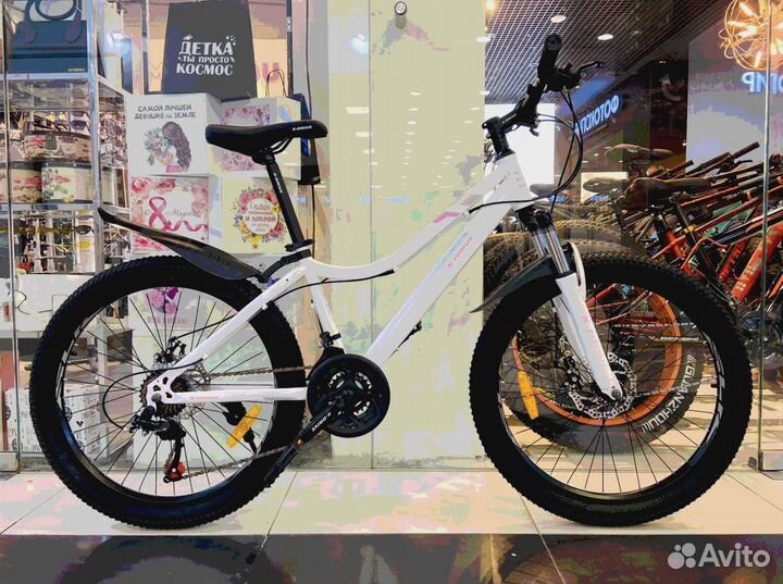 Велосипед детский