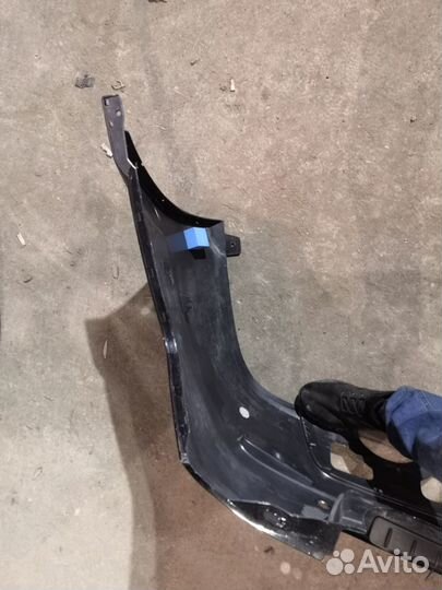 Бампер задний Шевроле Каптива бу