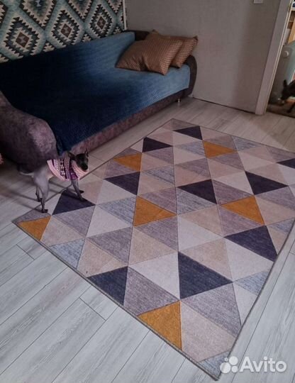 Ковры новые.1,5 на 2 м