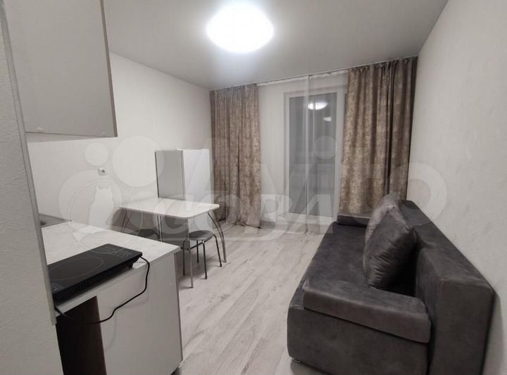 Квартира-студия, 22 м², 9/11 эт.
